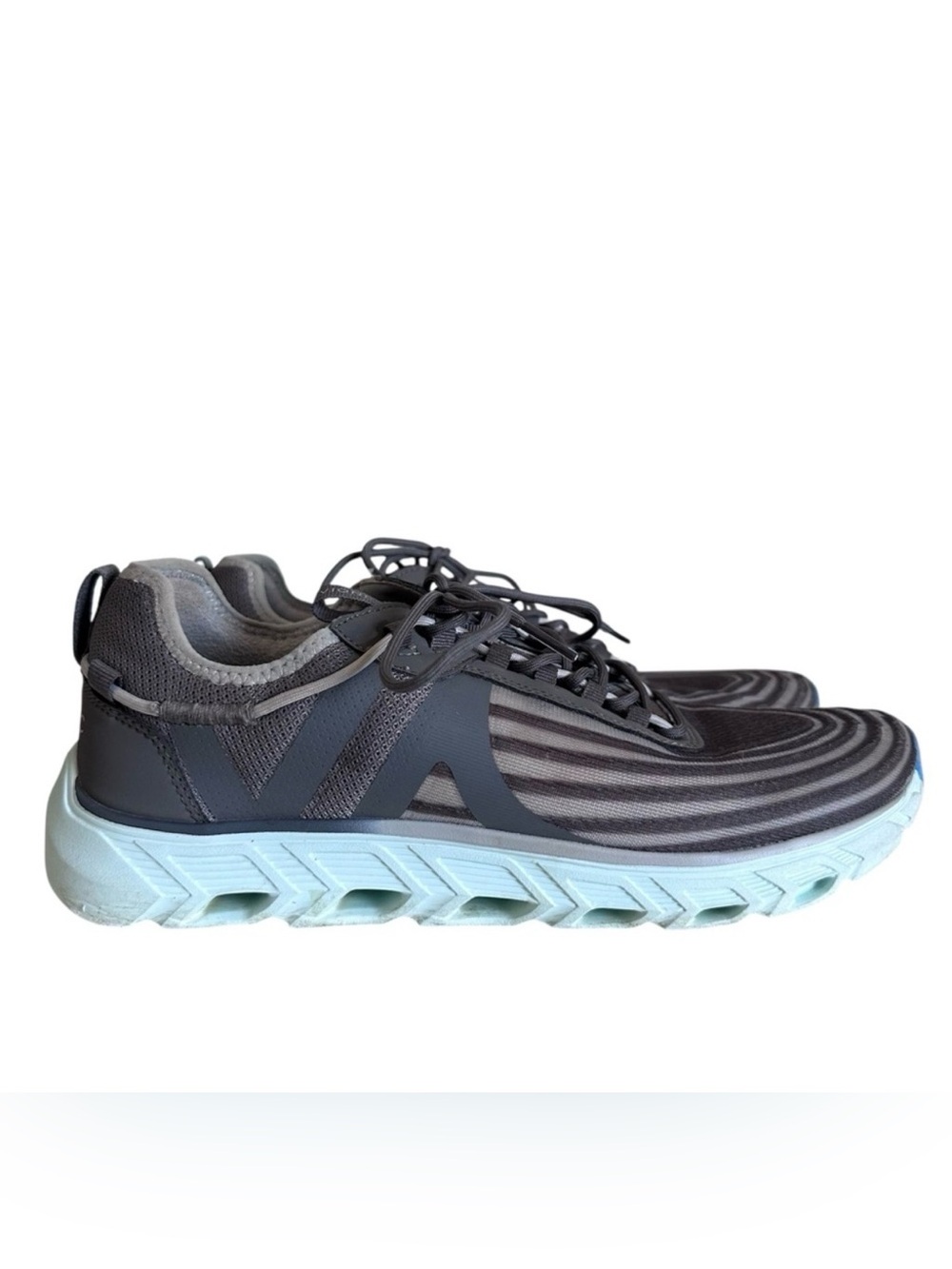 Vionic Fortune Vapor/Charcoal Low Top Sneakers Athletic Shoes